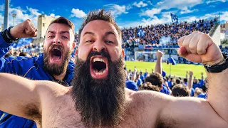 ΠΑΜΕ ΓΗΠΕΔΟ | Νίκη Βόλου - ΑΕΛ στην Κλούβα!