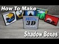 This Tool Turns Images Into 3D Art Shadow Box Maker Tutorial
