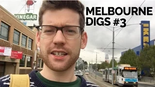 Day 3 - Melbourne Record Store Digs Dutch Vinyl Hub101 Handglider Records Finds
