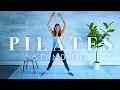Standing Pilates Workout for Seniors Beginners Gentle Effective Full Body 25 minutes
