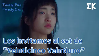 [#Veinticincoveintiuno] (Veinticinco, Veintiuno OST Parte 6) Jihyo (TWICE) - Stardust Love Song