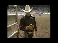 Ty Murray vs Bandit - 95 PBR San Antonio 87 pts