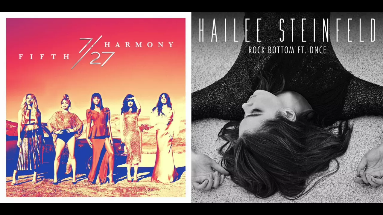 Fifth Harmony and Hailee Steinfeld Mashup: Rock On Me [CHECK DESCRIPTION]