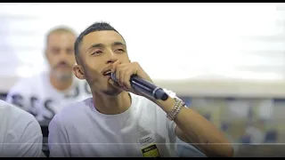 الفنان محمد غدير قولي لامك يا بنت انا لما بحن 