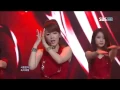 [DAY BY DAY] @SBS Inkigayo Popular song 20120715