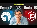 Deno 2 The JavaScript Revolution You ve Been Waiting For