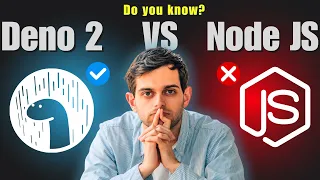 Deno 2 The JavaScript Revolution You ve Been Waiting For