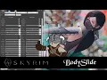Skyrim - Adding your bodyslide to armors Tutorial