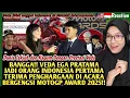 Lagu 🇲🇾🇮🇩BANGGA❗VEDA JADI ORANG INDONESIA PERTAMA TERIMA PENGHARGAAN DI MOTOGP AWARDS 2025❗ DUNIA TAKJUB