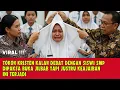 TOKOH KRISTEN KALAH DEBAT DENGAN SISWI SMP DIPAKSA BUKA JILBAB TAPI JUSTRU KEAJAIBAN INI TERJADI