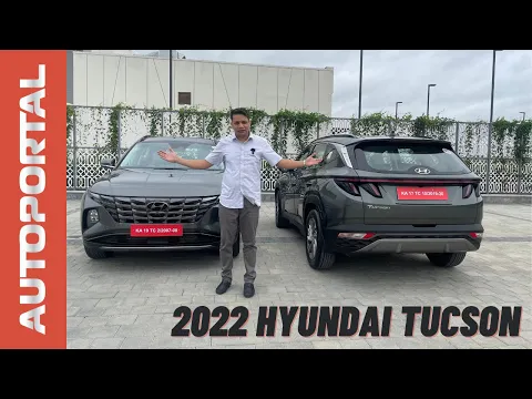 2022 Hyundai Tucson Review - A new BENCHMARK