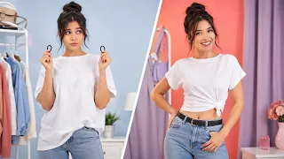 👗 El universo creativo de trucos de moda || 🎉 una lluvia de ideas inesperadas