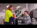 Donating adult toys to charities prank