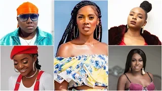 tiwa savage teni simi or yemi alade who was nigerias best female artist of 2019