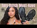 Fall Glow-Up Tory Burch Pave Miller Sandal Unboxing Review