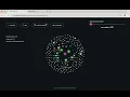 Twitter network visualizer