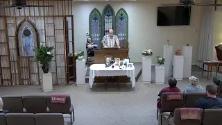 Frank Labore Memorial Service