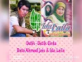 Detik-Detik Cinta - Dato' Ahmad Jais \u0026 Ida Laila