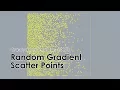Grasshopper Small Tips 0003 Random Gradient Scatter Points