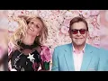 Download Lagu Elton John \u0026 Britney Spears - Hold me closer