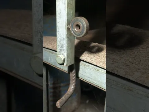 This Homemade Welding Tool Is So Clever! 🔥 #Shorts