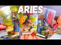 ARIES SOMEONE REALLY REALLY WANTS TO TALK AND THEY WILL SAY THESE EXACT WORDS