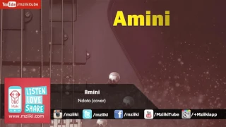 ndoto cover amini official audio