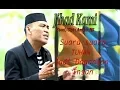 Lagu JIHAD KAMI - Ustadz Amran HS