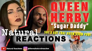 Download Qveen Herby - Sugar Daddy REACTION MP3