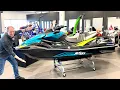 2023 Kawasaki Jet Ski Ultra 310X - A superbike for the water