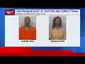 2 arrested in contraband bust at Easterling Correctional Facility