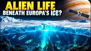 What If Alien Life Exists Beneath Europa? @astrumspace #nasa #documentary