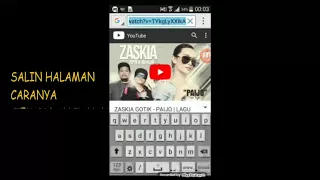 cara download lagu mp3 dari youtube di hp android tanpa aplikasi