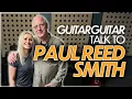Download Lagu Paul Reed Smith exclusive interview for guitarguitar
