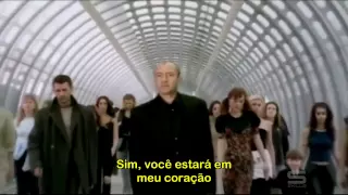 youll be in my heart phil collins traduzido legendado hd