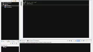 9 User input integer or float in Ruby Language