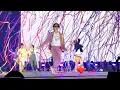 Lagu 220408 - FANCAM - Wings - BTS PTD Las Vegas - Day 1 @ Allegiant - 4K 직캠