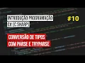 Type Conversion with Parse and TryParse - Introduction to C Programming