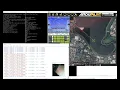 Dronekit SITL Simulation - With Feed Geotagging
