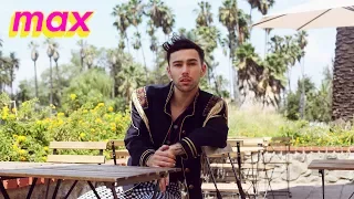 MAX Interview - Marriage wife pregnancy scare religion parents acting