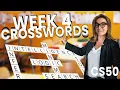 CS50 AI CROSSWORDS - PROJECT 3 SOLUTION