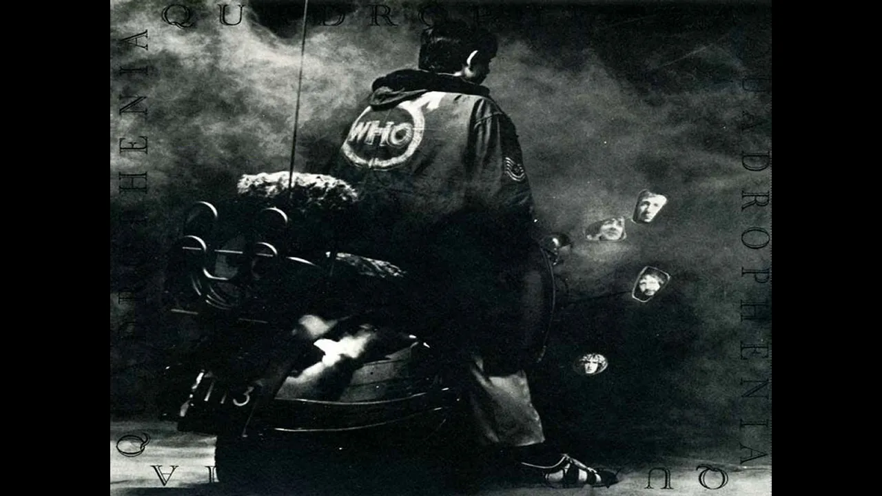 The Who - Helpless Dancer