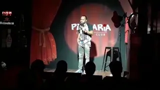 O dia que eu fui na macumba
