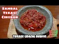 Download Lagu RESEP SAMBAL TERASI CIREBON