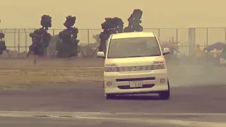 مجاكره فوكسي وكامري تفحيط لاتنسو الاشتراك في القناه 