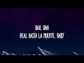 Luis R Conriquez, Anuel AA – Relojito Cartier (Letra/Lyrics)