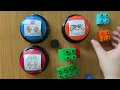 How to Model Want More All Done Core Words with Recordable Buttons