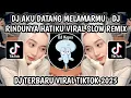 Download Lagu DJ AKU DATANG MELAMARMU KAN KU JADIKAN PERMAISURI || DJ RINDUNYA HATIKU SLOW REMIX VIRAL TIKTOK 2025