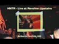HNTR - Live at Revolver Upstairs - Melbourne, Australia 2025
