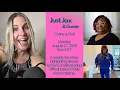 Just Jax Guests Corine Rob